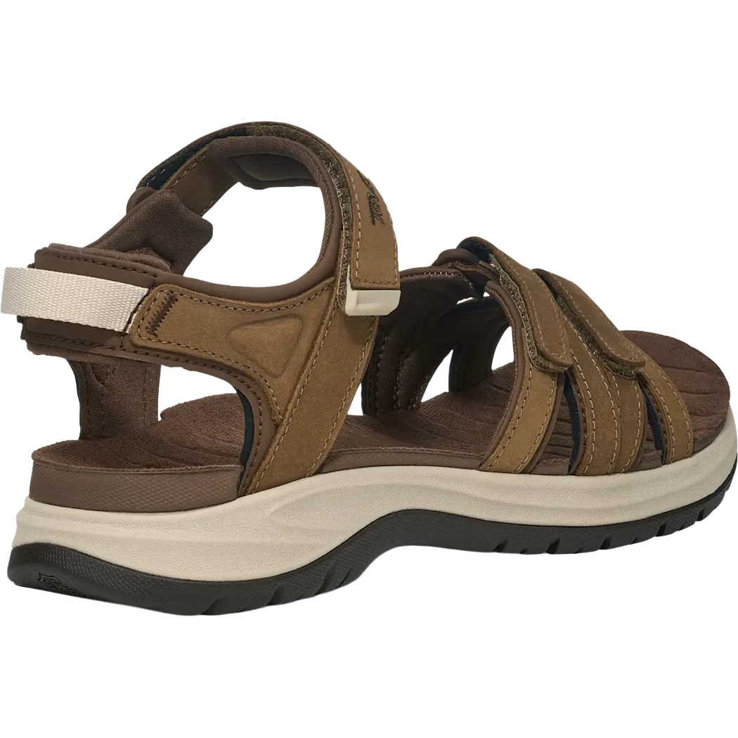 Tirra Sport Leather Women