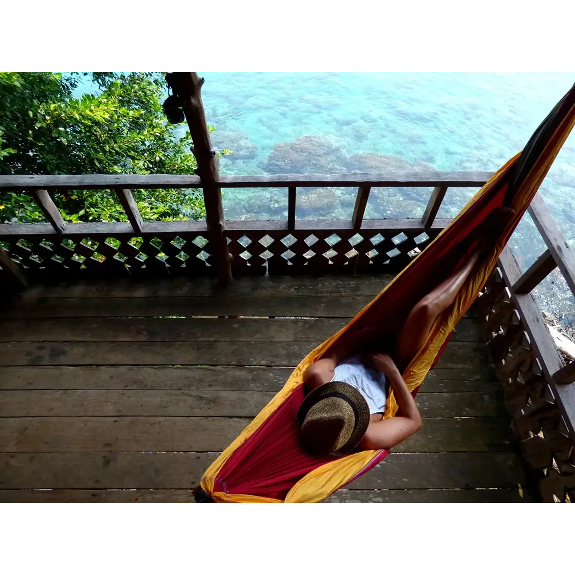 Original Hammock hängmatta
