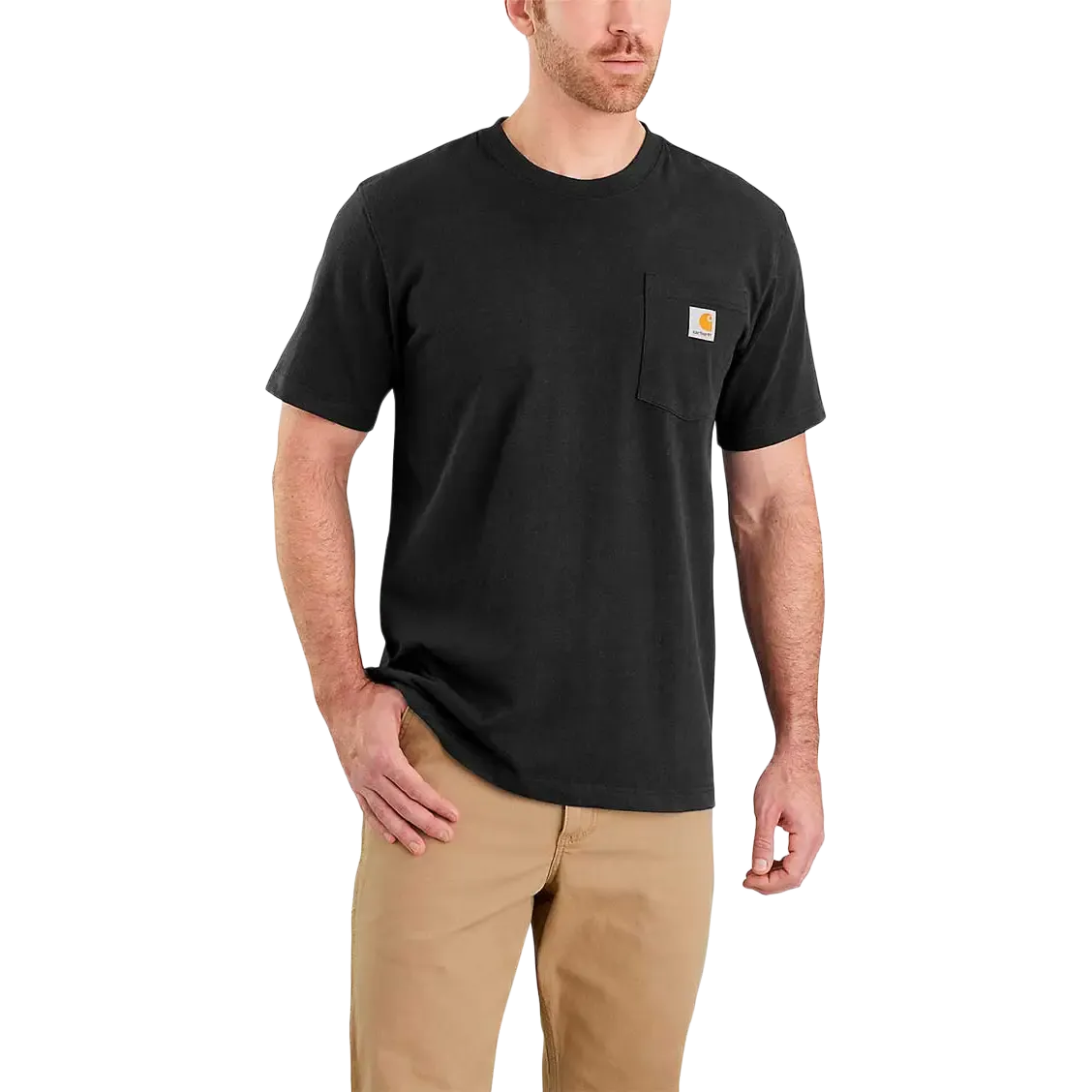 K87 Pocket S/S T-Shirt Men