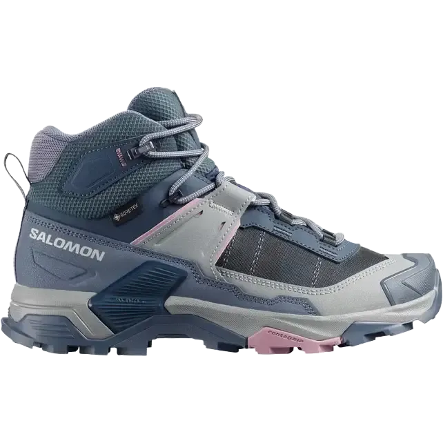 X Ultra 5 Mid GTX Women vandringskänga