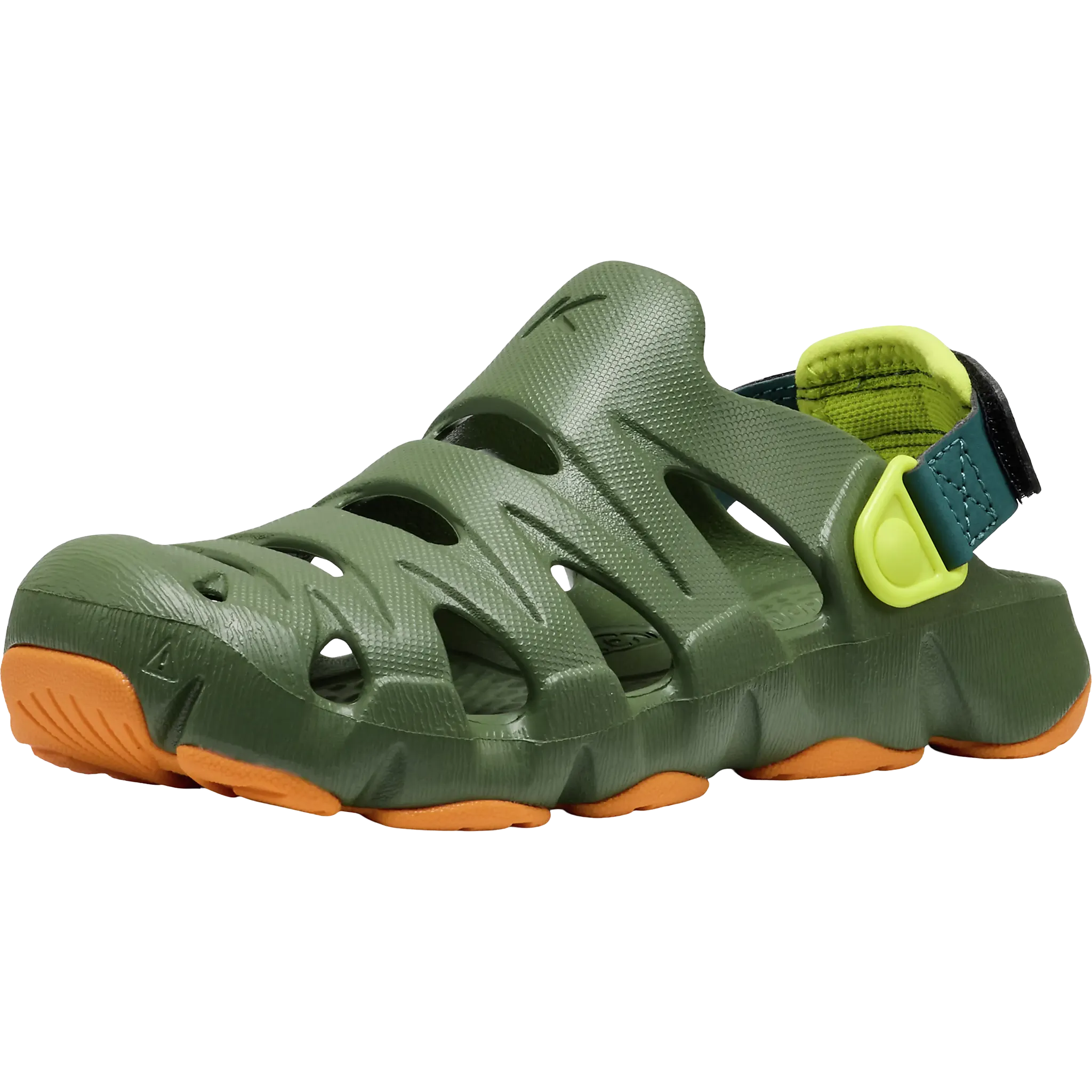 HyperFLT Youth Clog børnesandal
