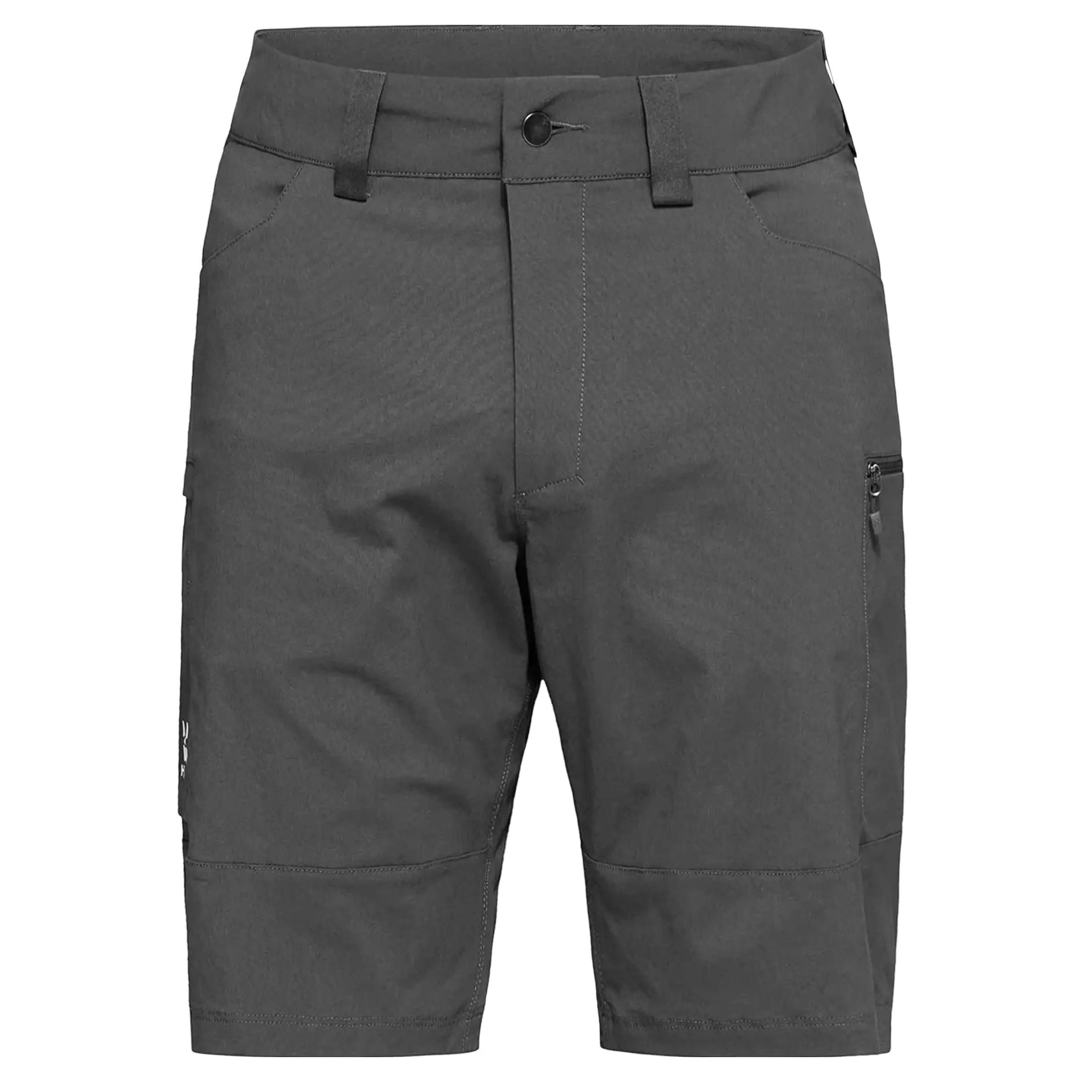 Haglöfs Tur Shorts Women dameshorts - Magnetite - 34