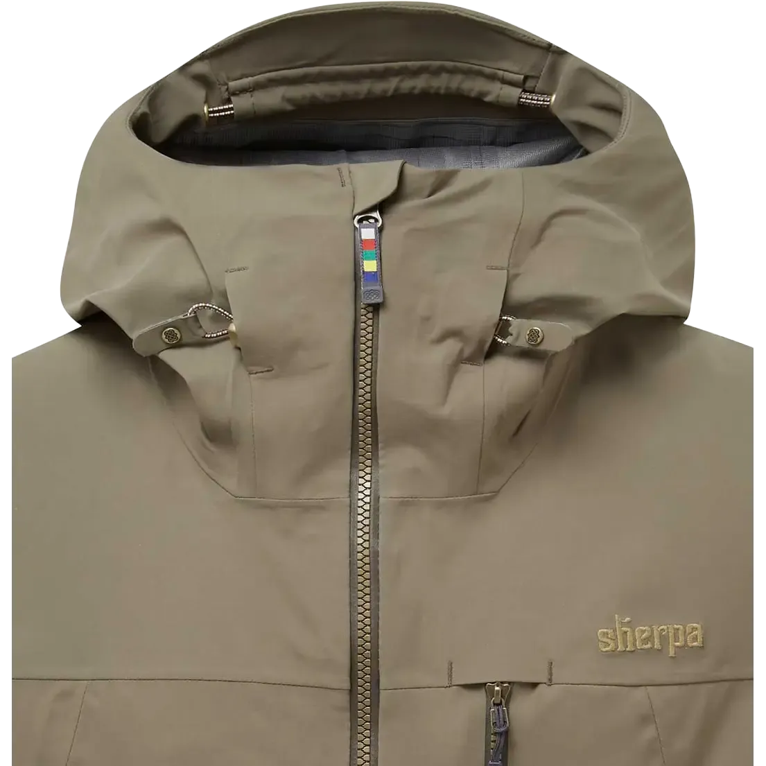 Makalu Eco Jacket Men regnjacka
