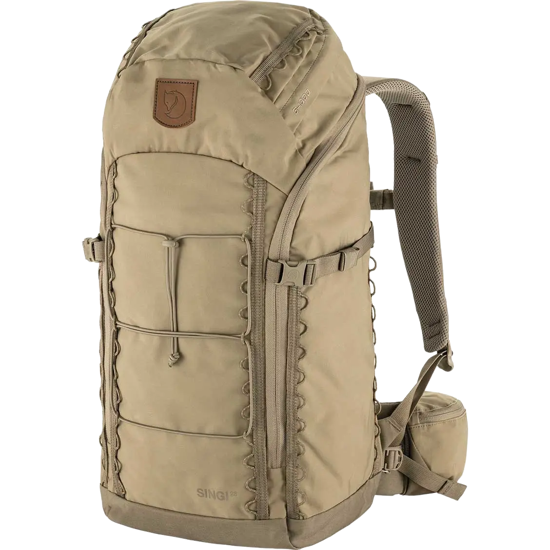 Fjällräven Singi 28 rygsæk - Clay - One size - Små rygsække