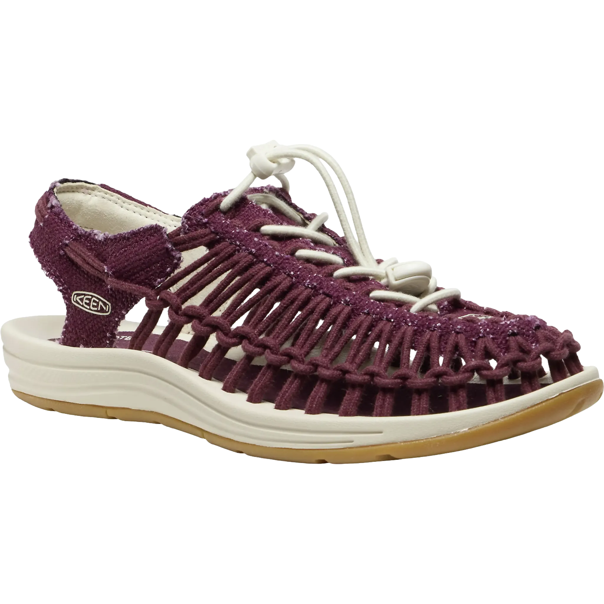 Uneek Canvas Women damesandal
