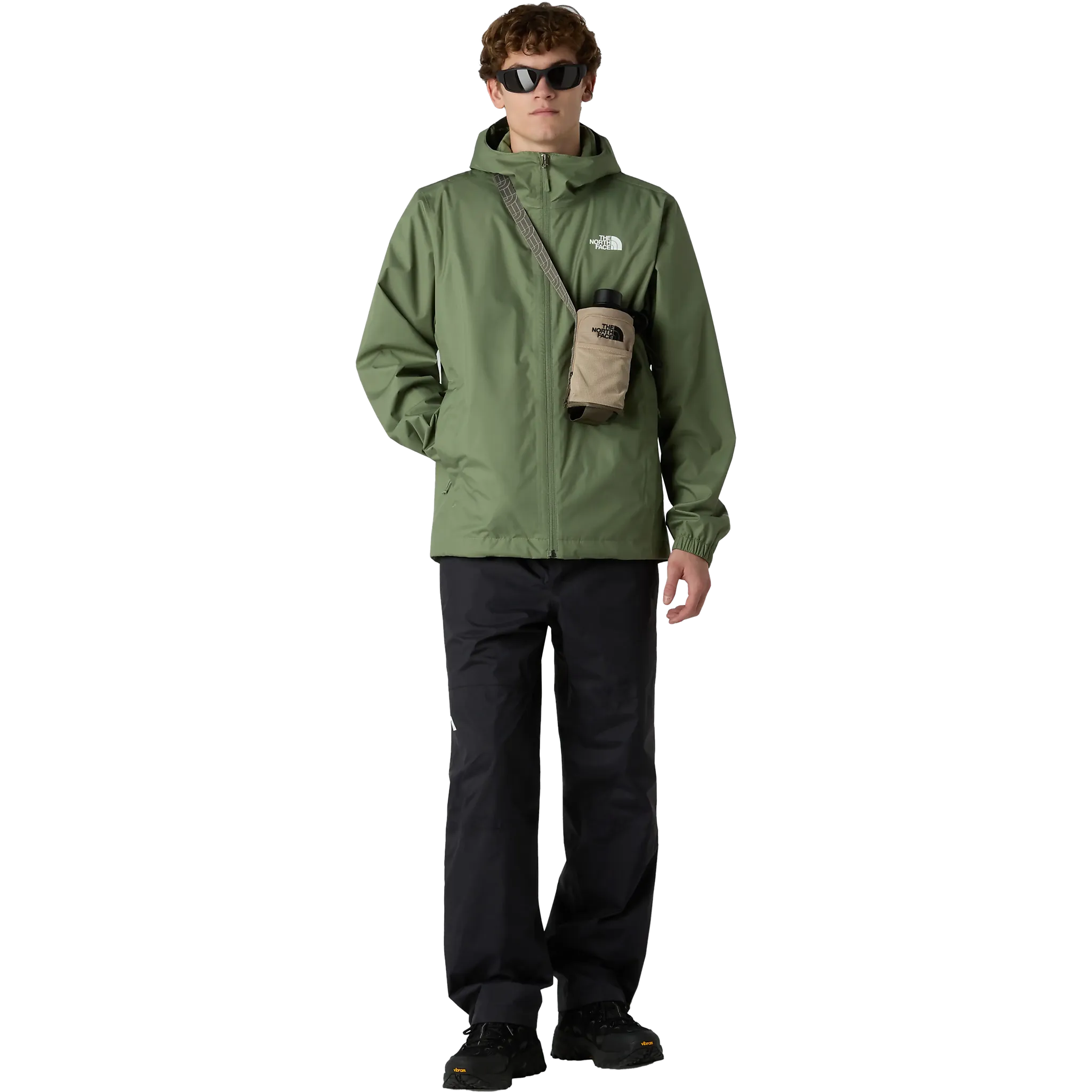 Quest Jacket Men herreregnjakke