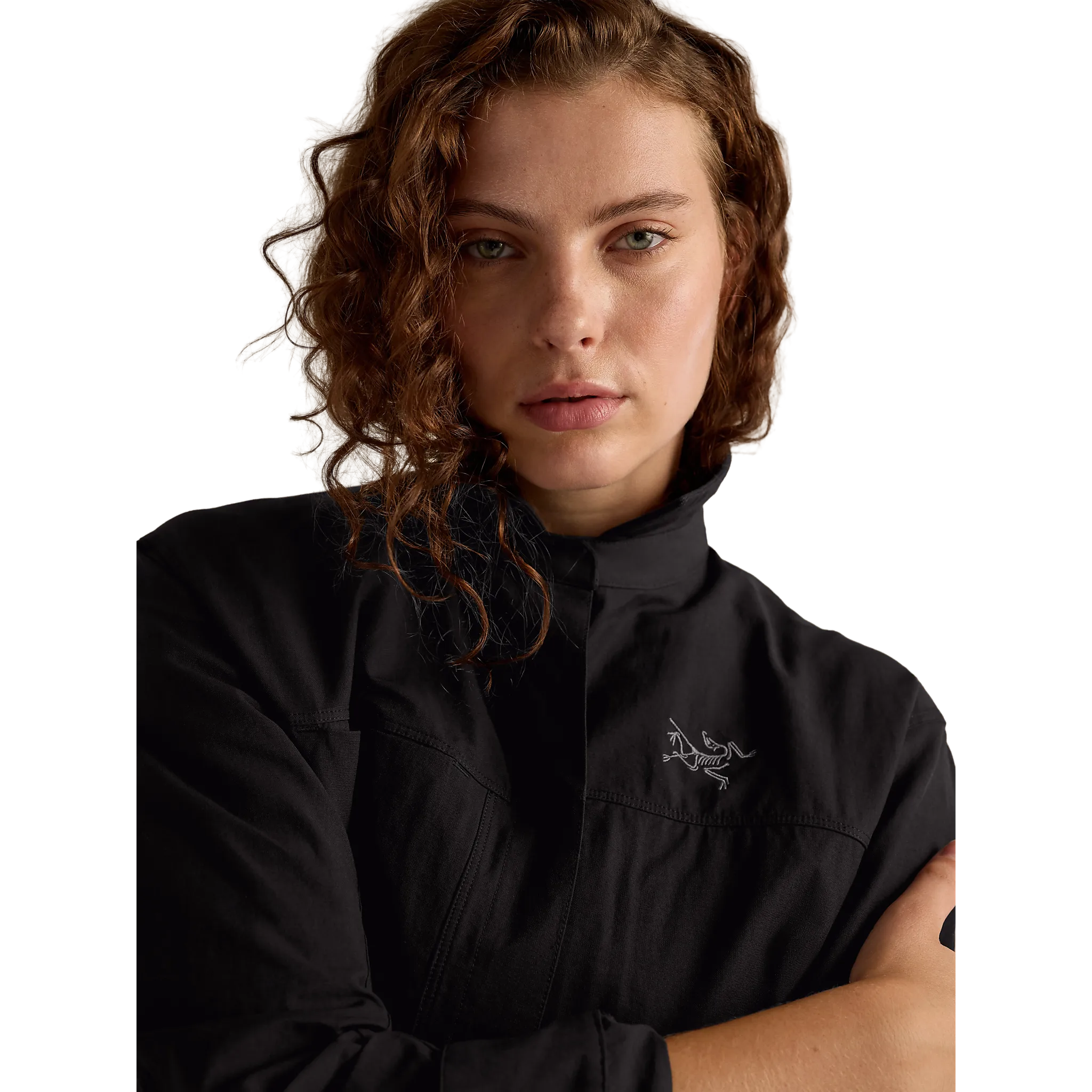 Clarkia SL Cotton Overshirt Women