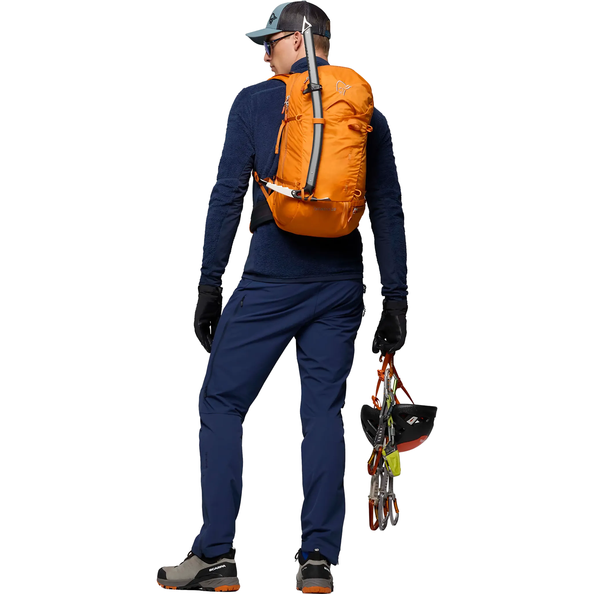 Falketind Econyl70 28L Pack