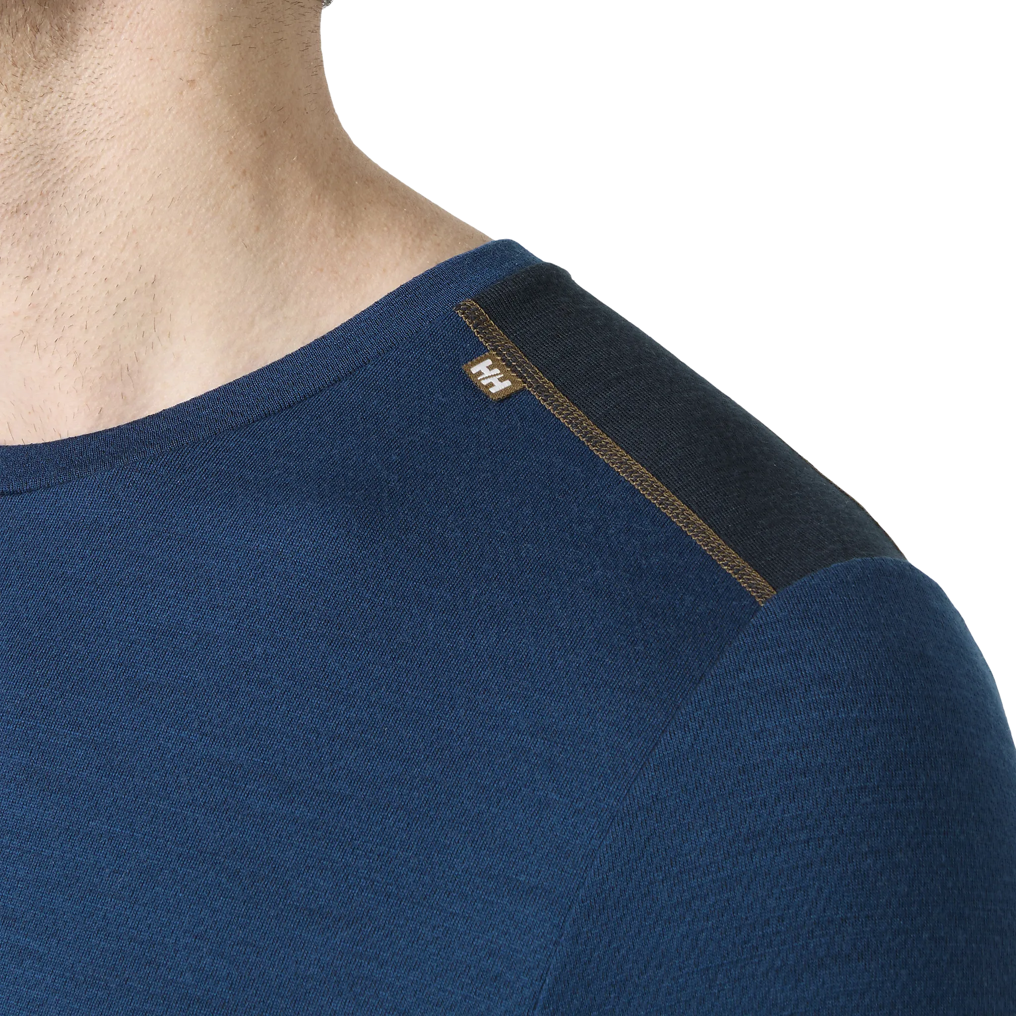 Lifa Merino Midweight Crew Men herreundertrøje