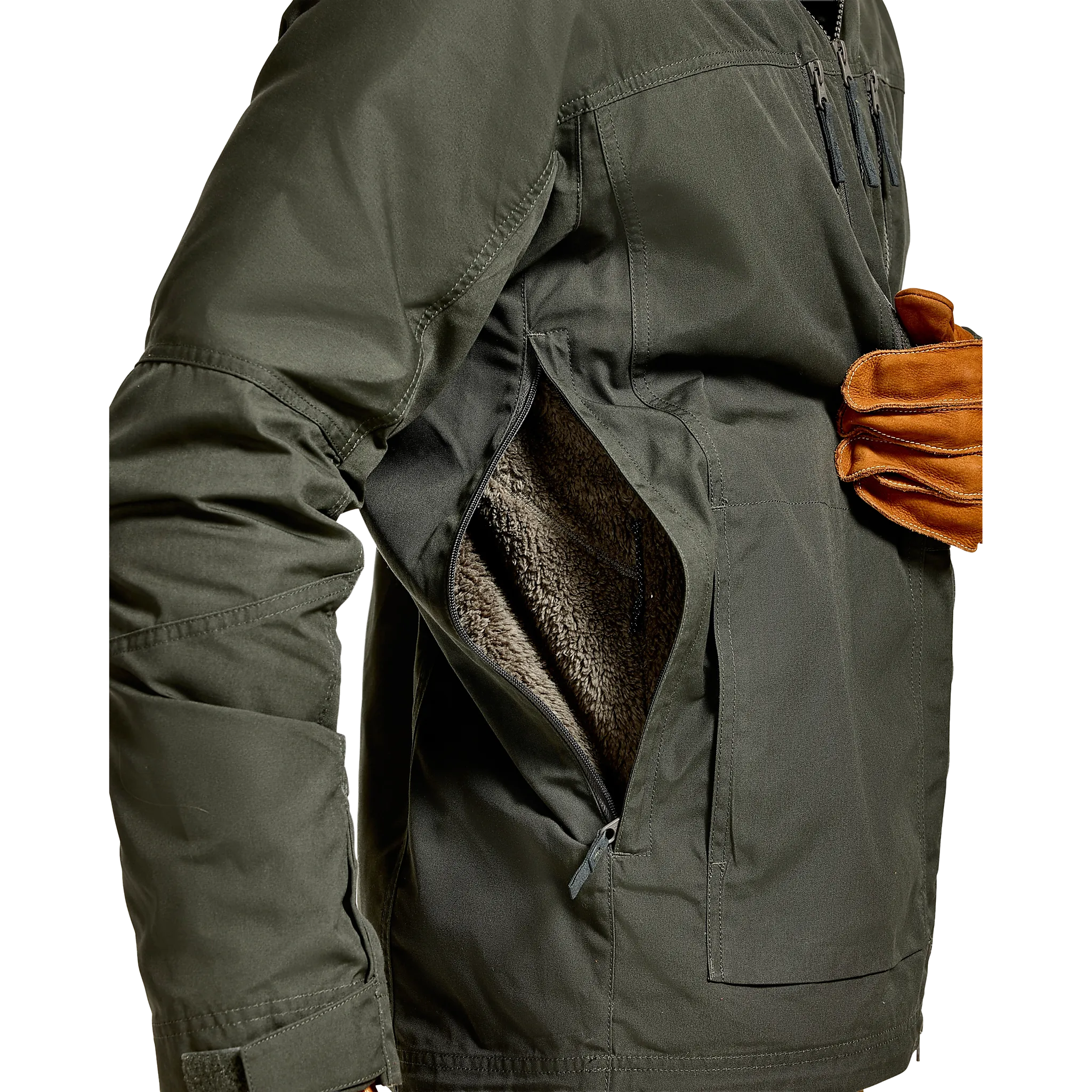 Authentic III Jacket Men