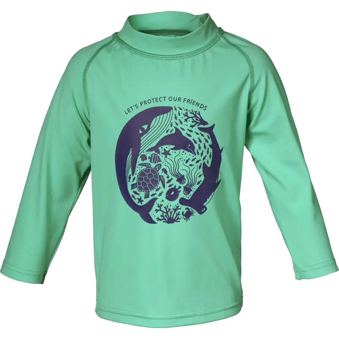 Sealion Sun Sweater Kids badebluse