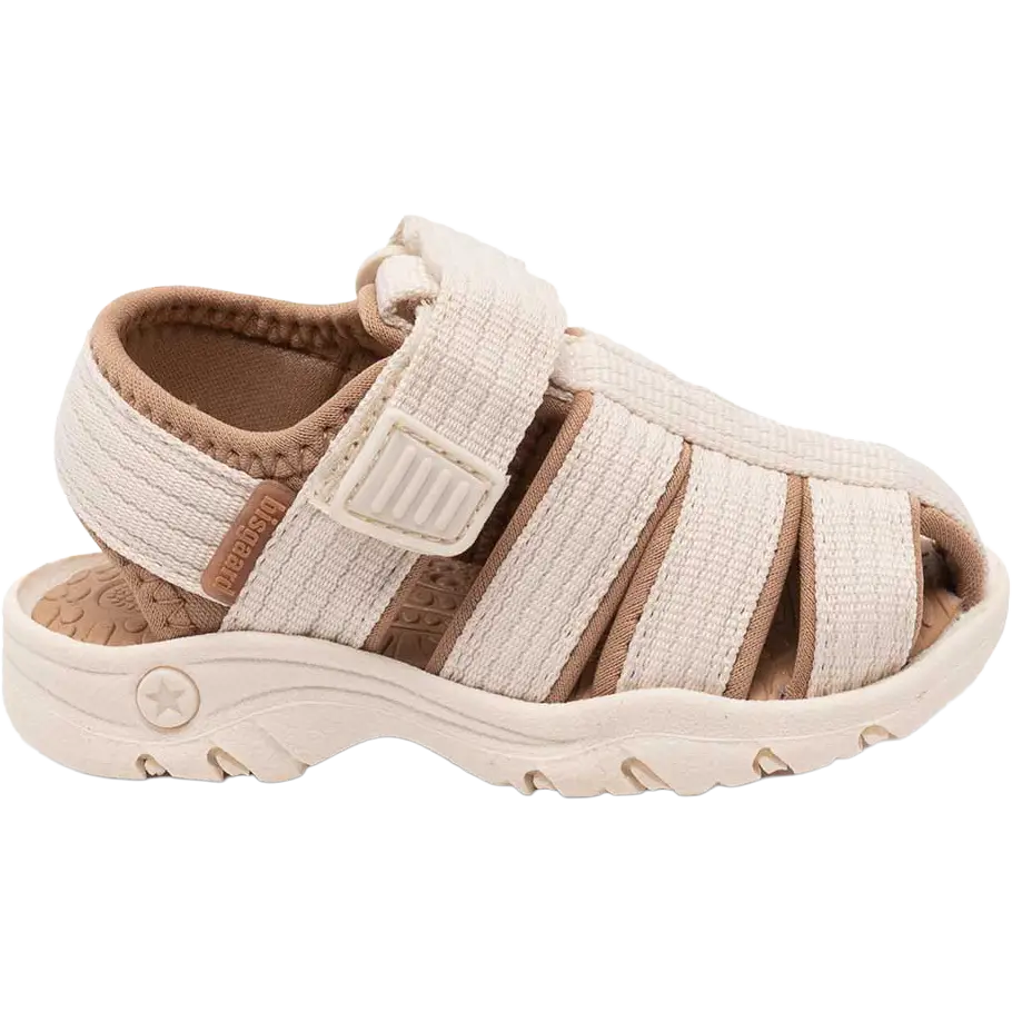 Bisgaard Niki Sandal Kids - Cloud - 27 - Hverdagssandaler til børn