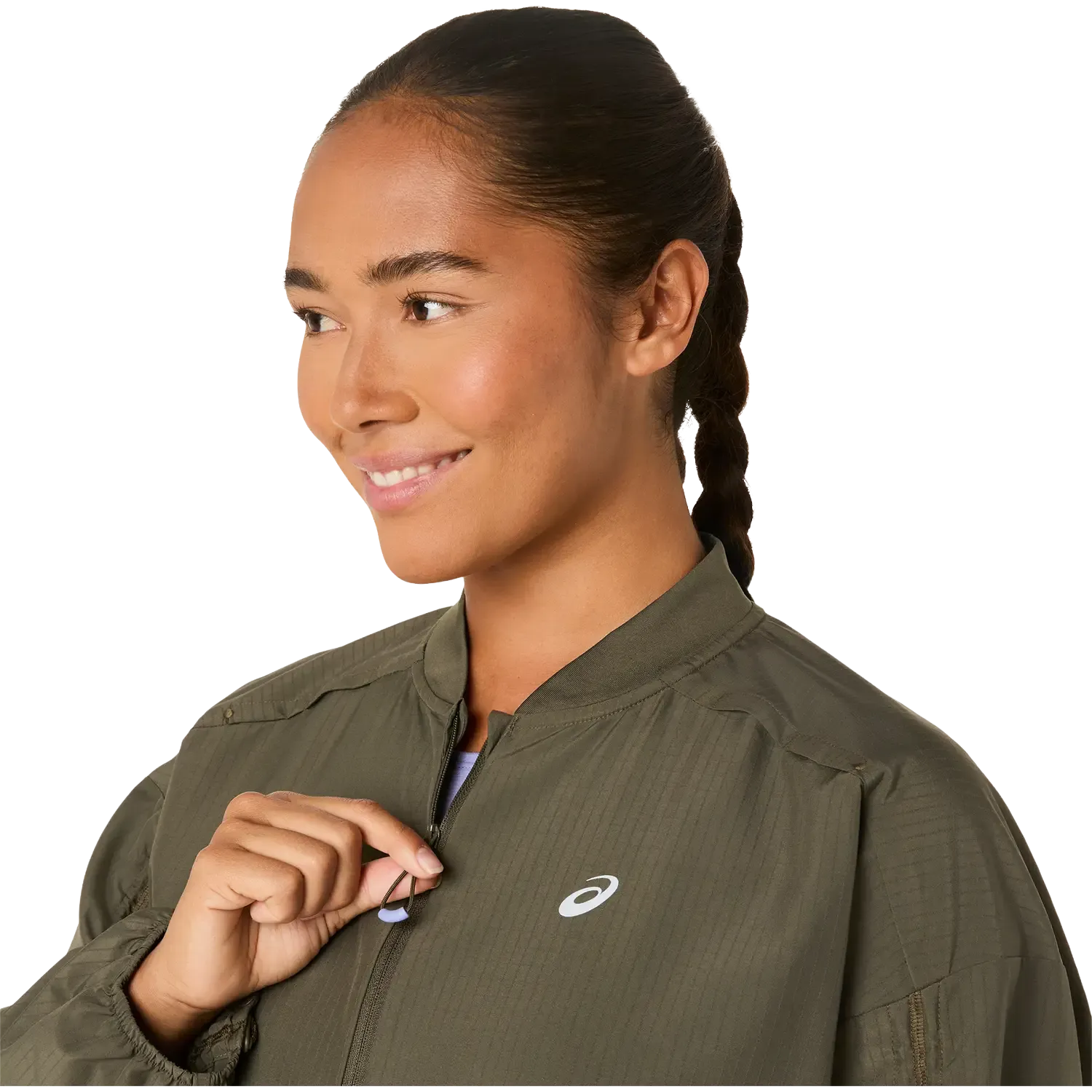 Nagino Run Adjustable Jacket Women