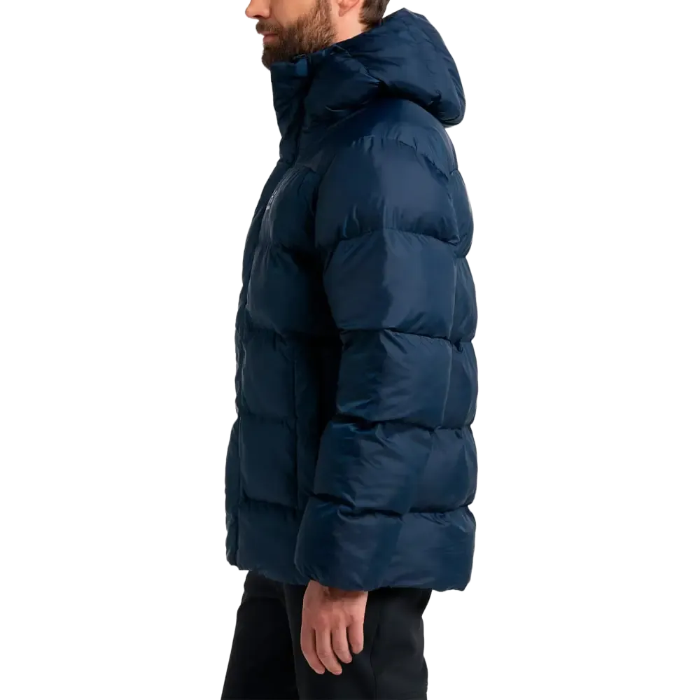 Puffy Mimic II Hood Men fiberjacka