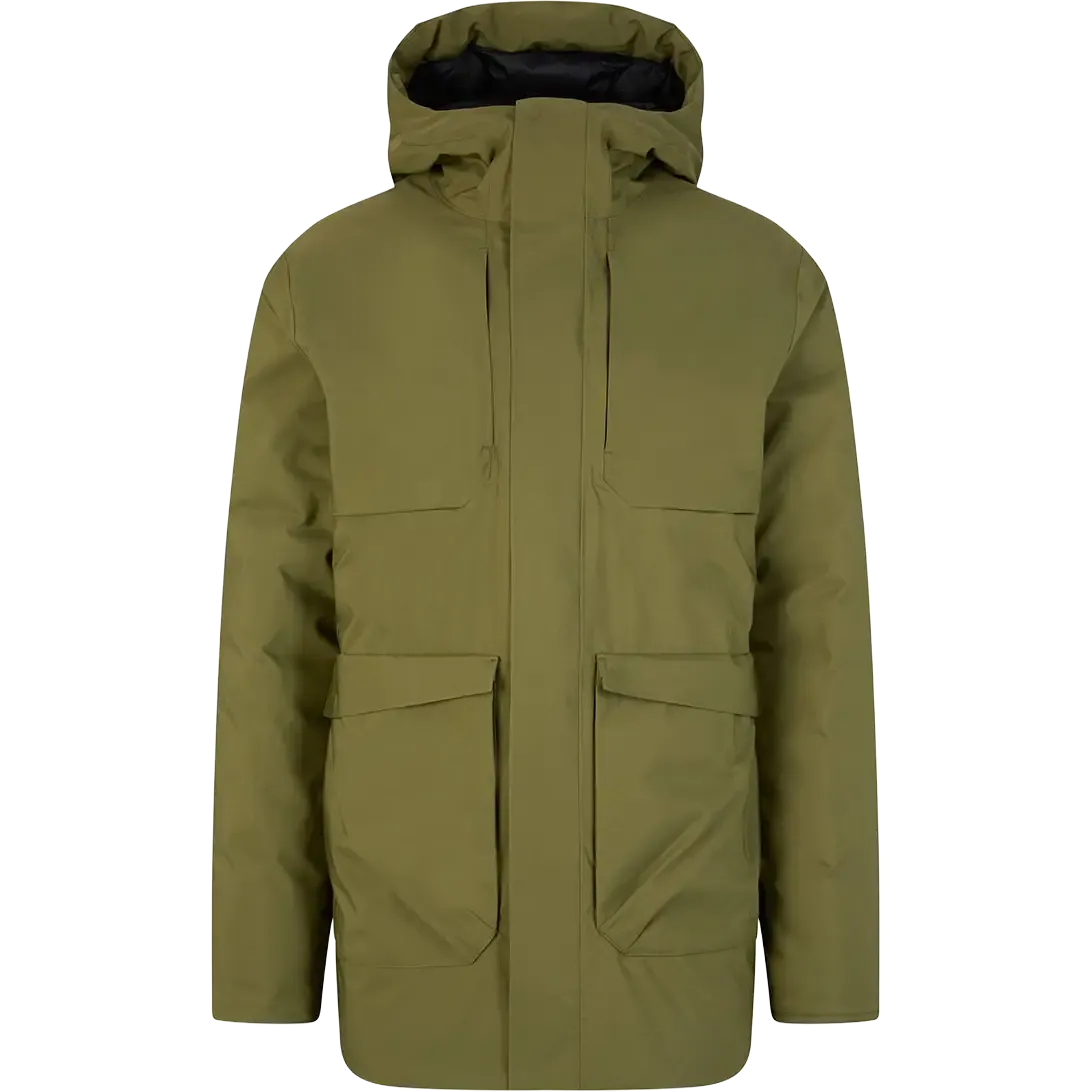Jarvi Down Parka Men dunjacka
