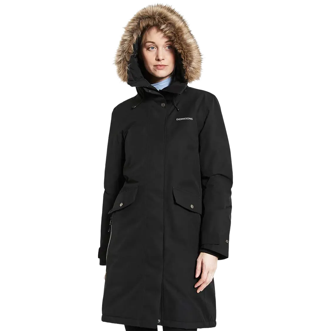 Erika Parka 3 Women vinterjakke
