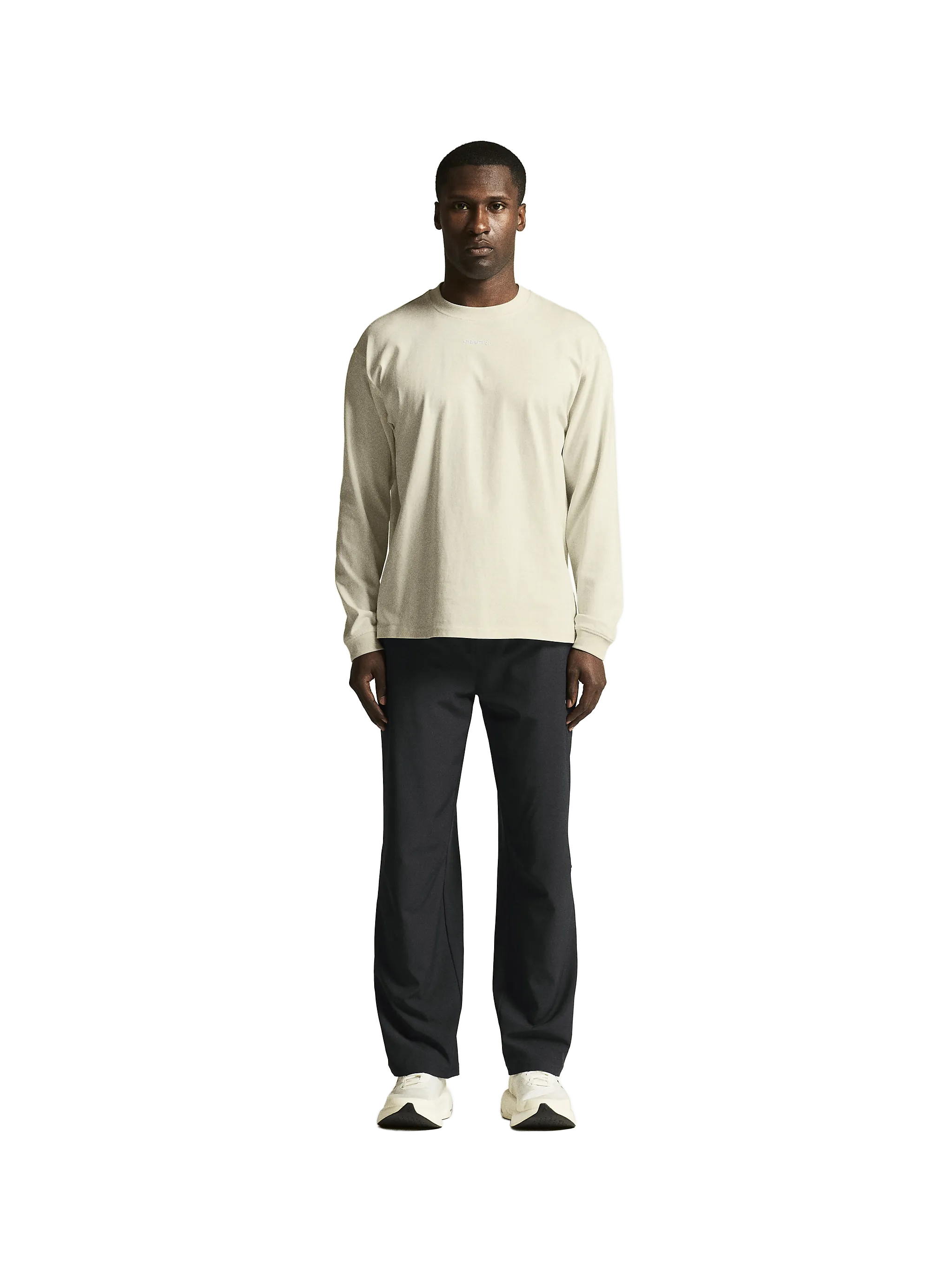 Frequent Heavy LS Tee Men