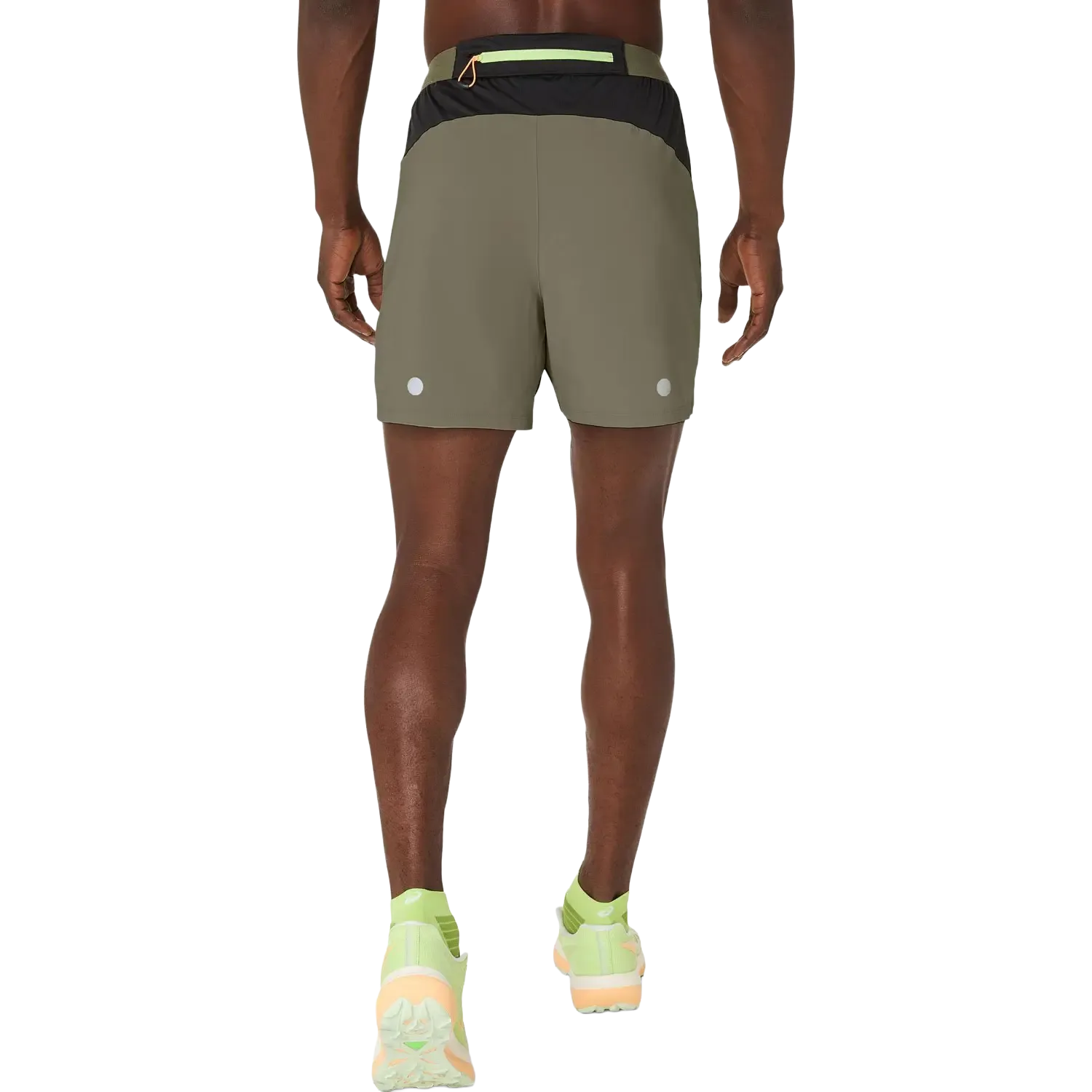 Fujitrail All Over Print 5'' Short Men