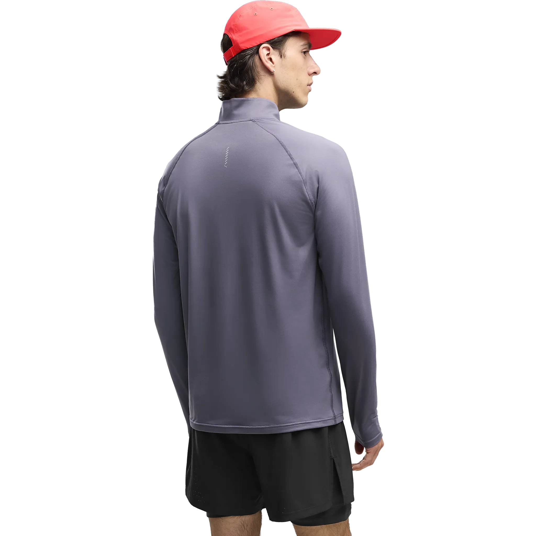 Run Velocity Cloudspun 1/4 Zip Men