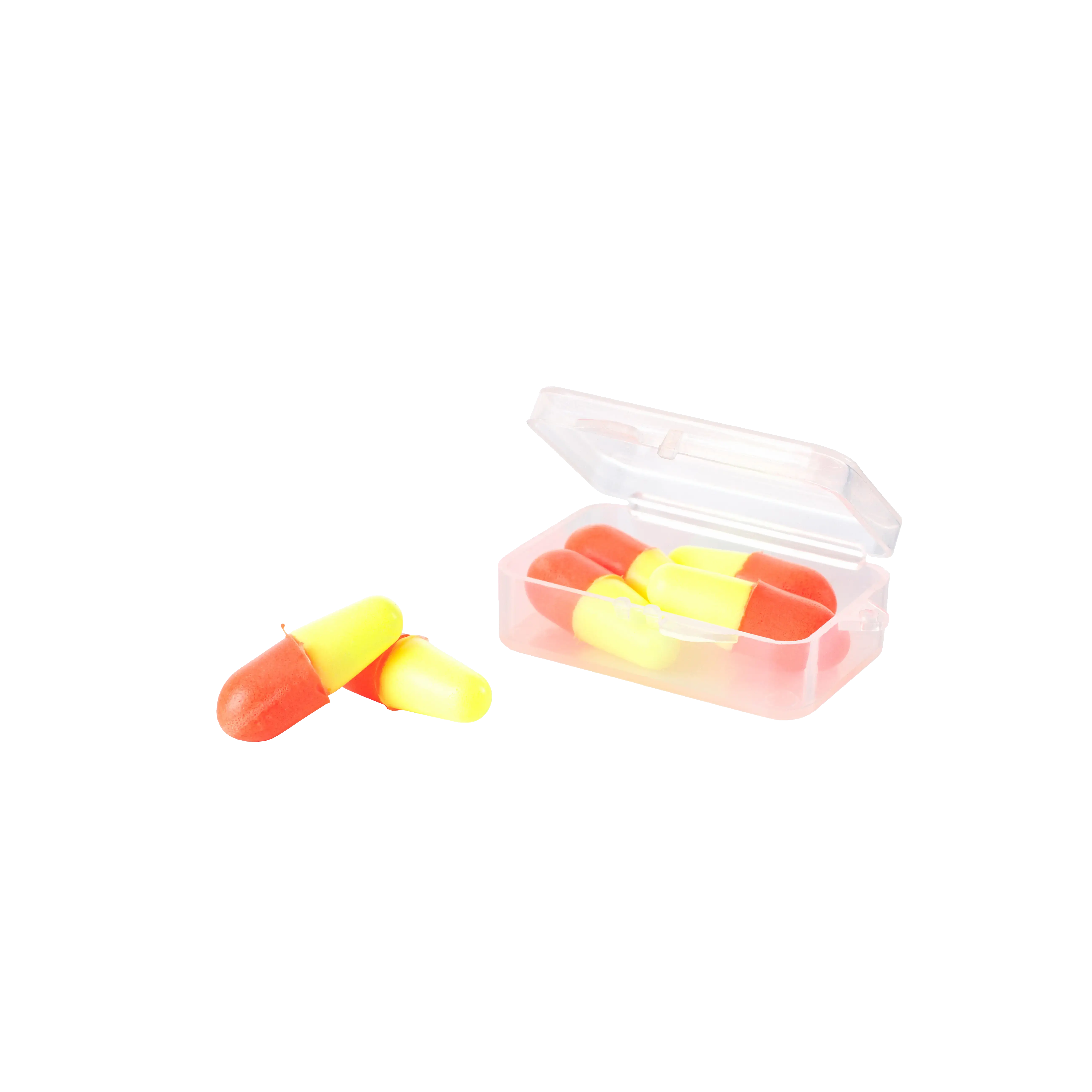Lifeventure Travel Foam Ear Plugs 3 par - One size - Førstehjælp