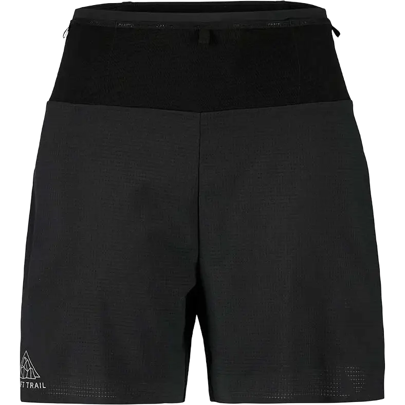 Craft Pro Trail Shorts Women - Black - XL - Løbeshorts
