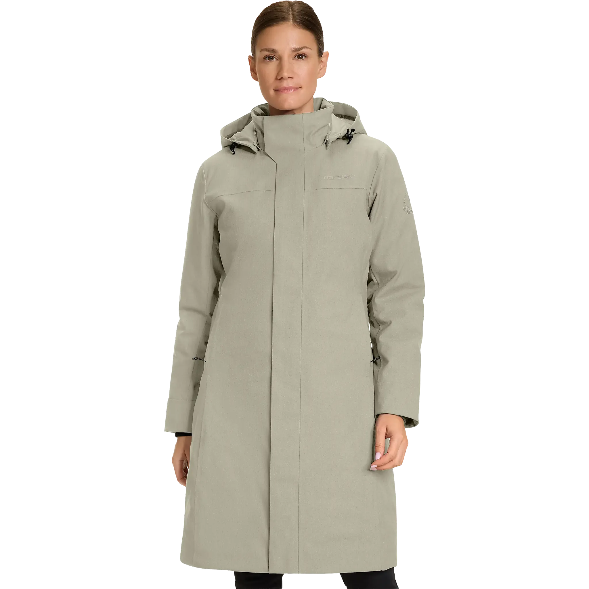 Tana Down Coat Women vinterjakke