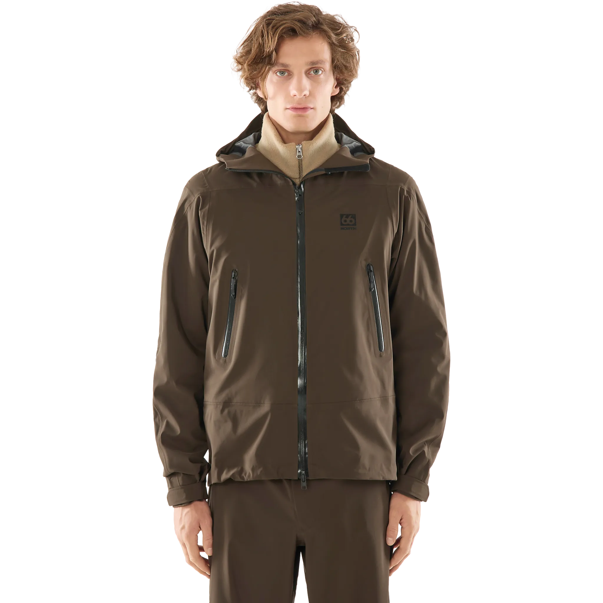 Snaefell Shell Jacket Men