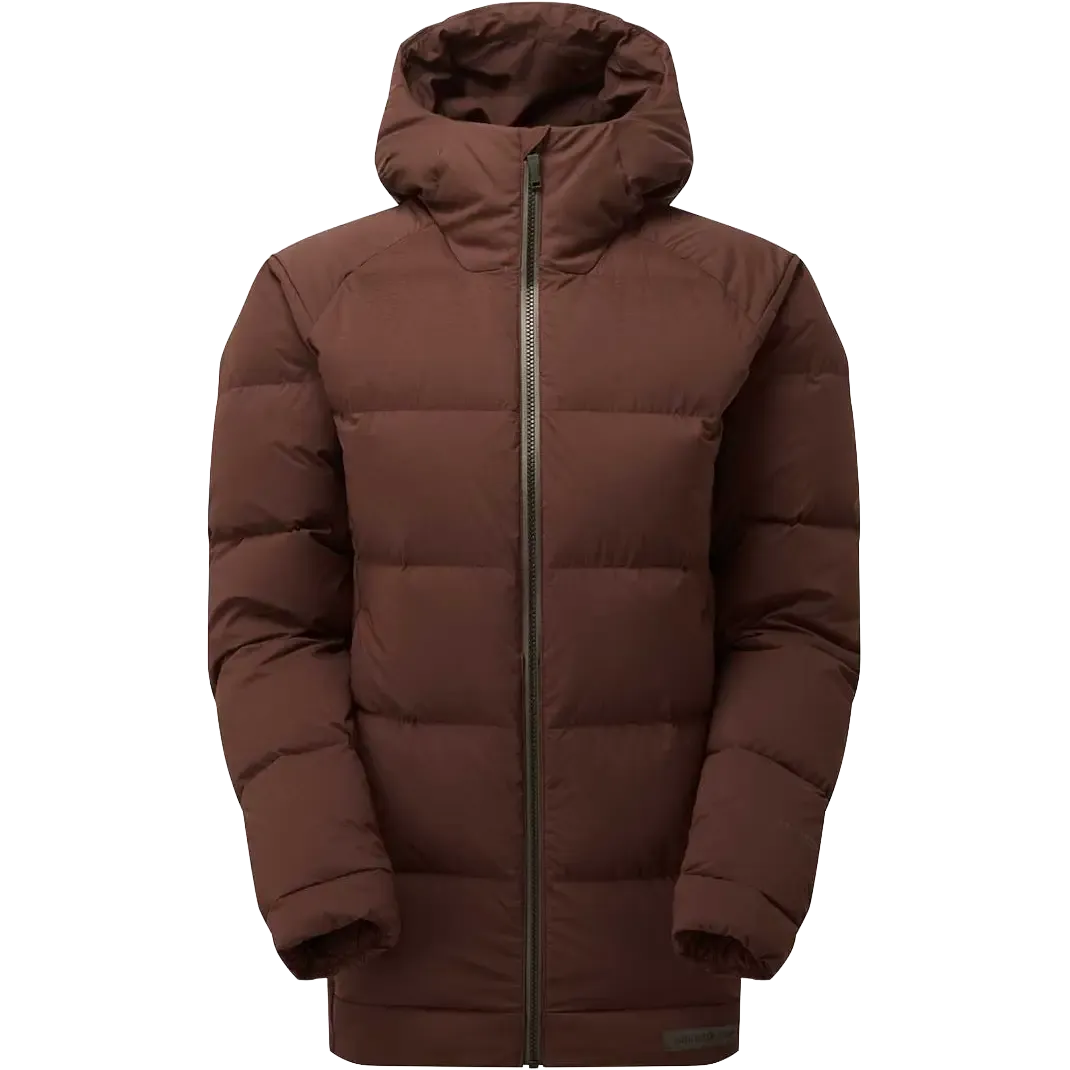 High-AF Down Stretch Parka Women dunjakke