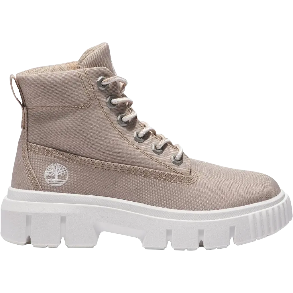 Greyfield Mid Lace Up Boot Women
