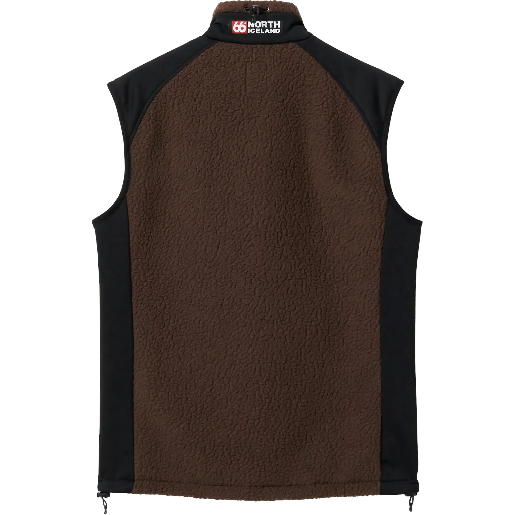 Tindur Shearling Vest Men