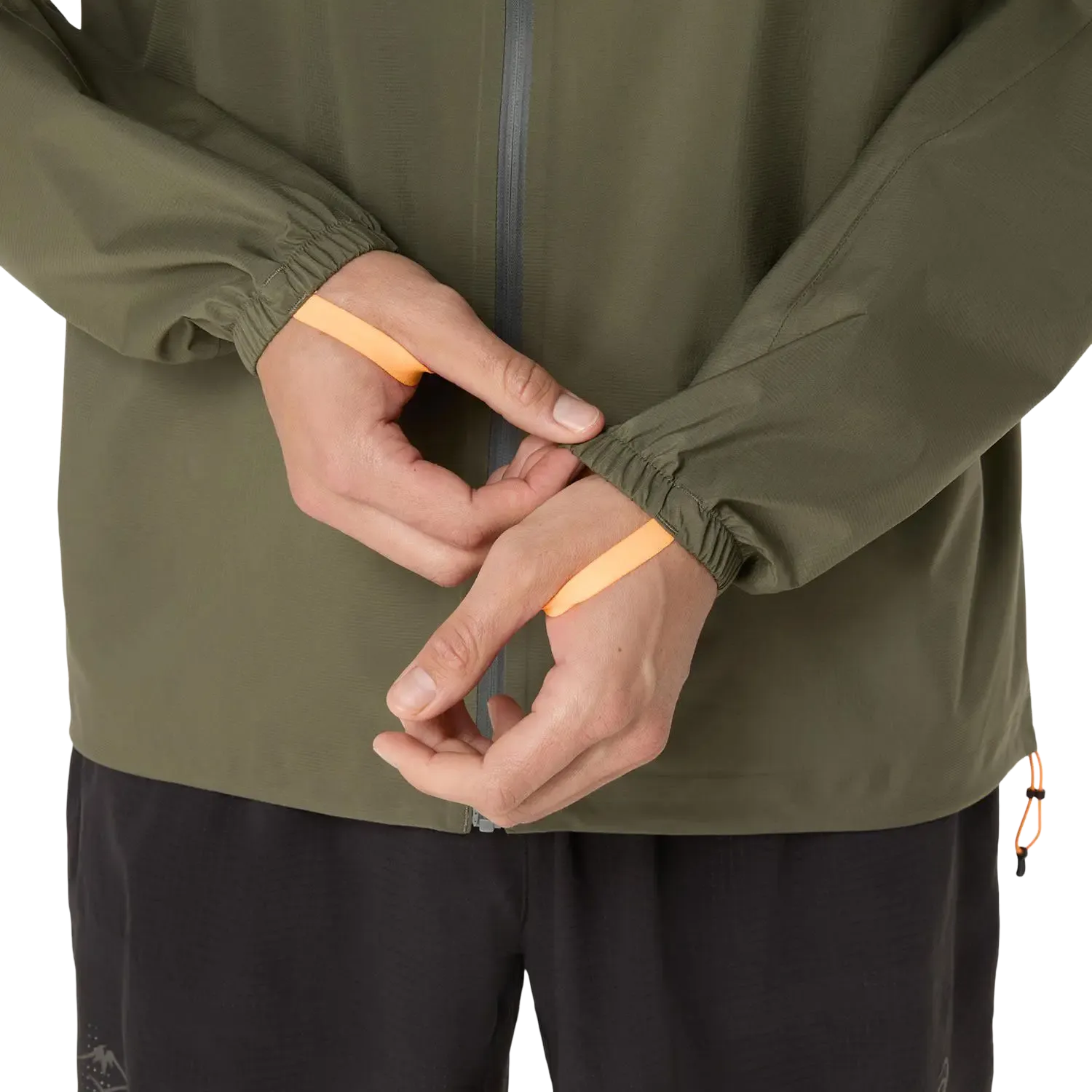 Fujitrail Elite Waterproof Jacket Men
