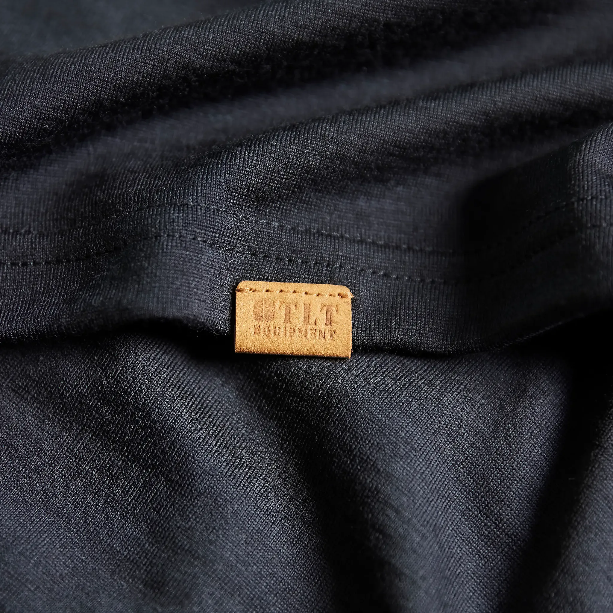 Pure Wool S/S Crew Men