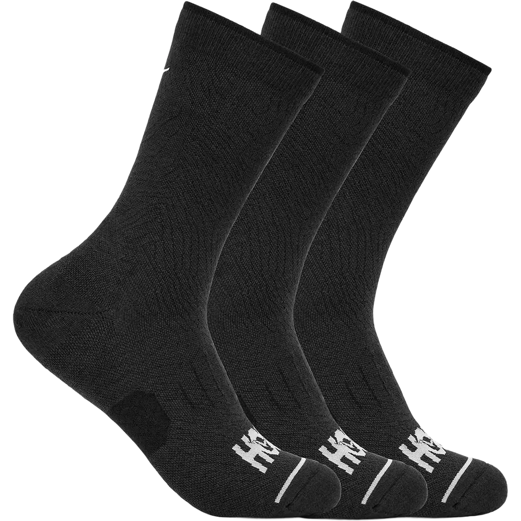 Crew Run Sock 3-pak Unisex