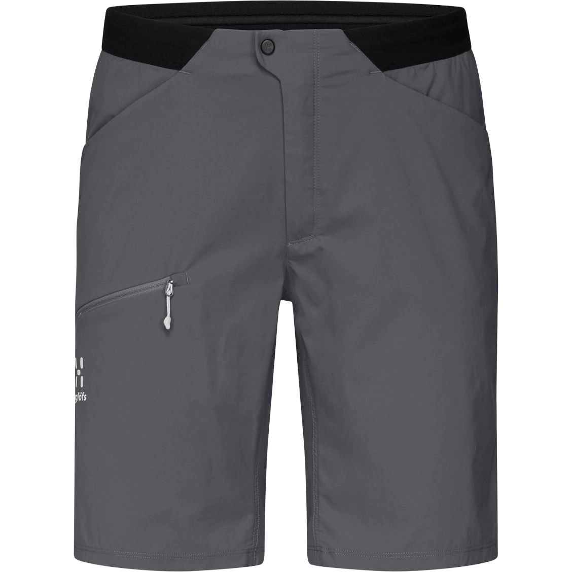 Haglöfs L.I.M Fuse Shorts Women dameshorts - Magnetite - 46
