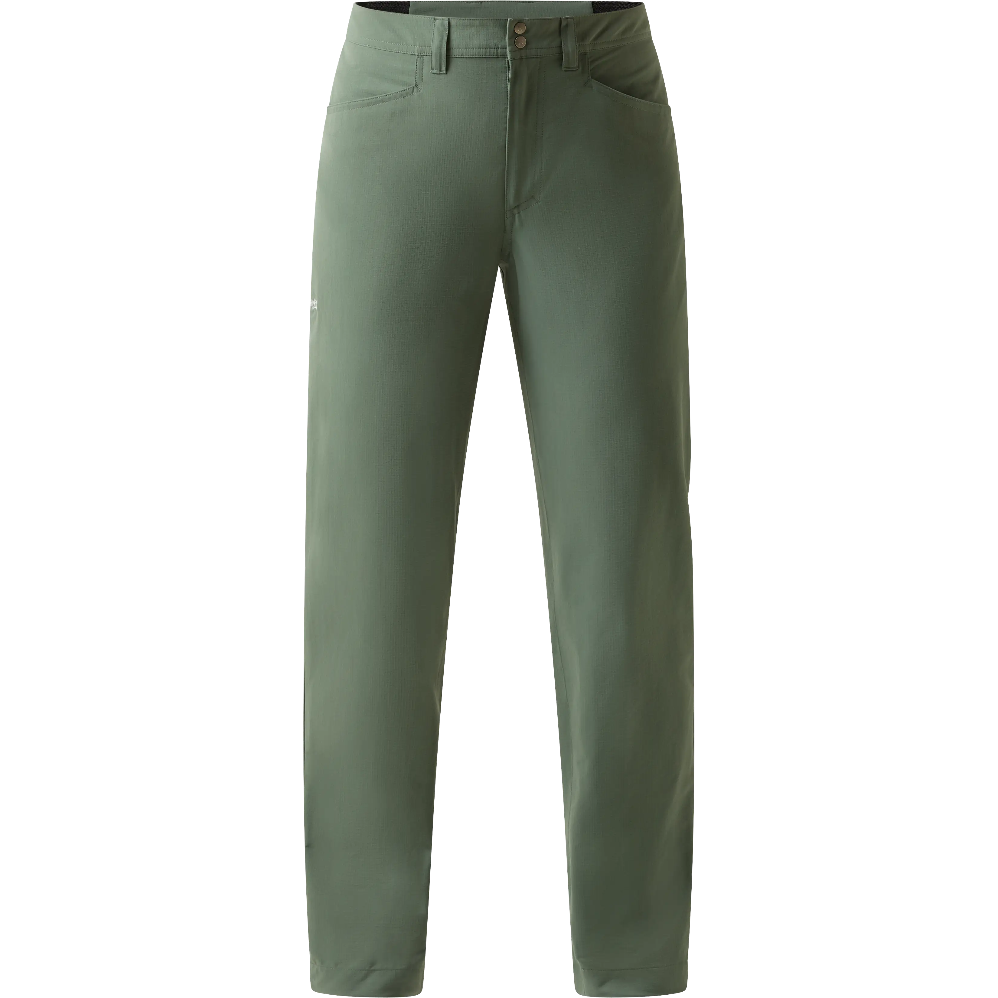 Haglöfs Korp Lite Pant Women - Chlorophyll Green - 36 - Vandrebukser