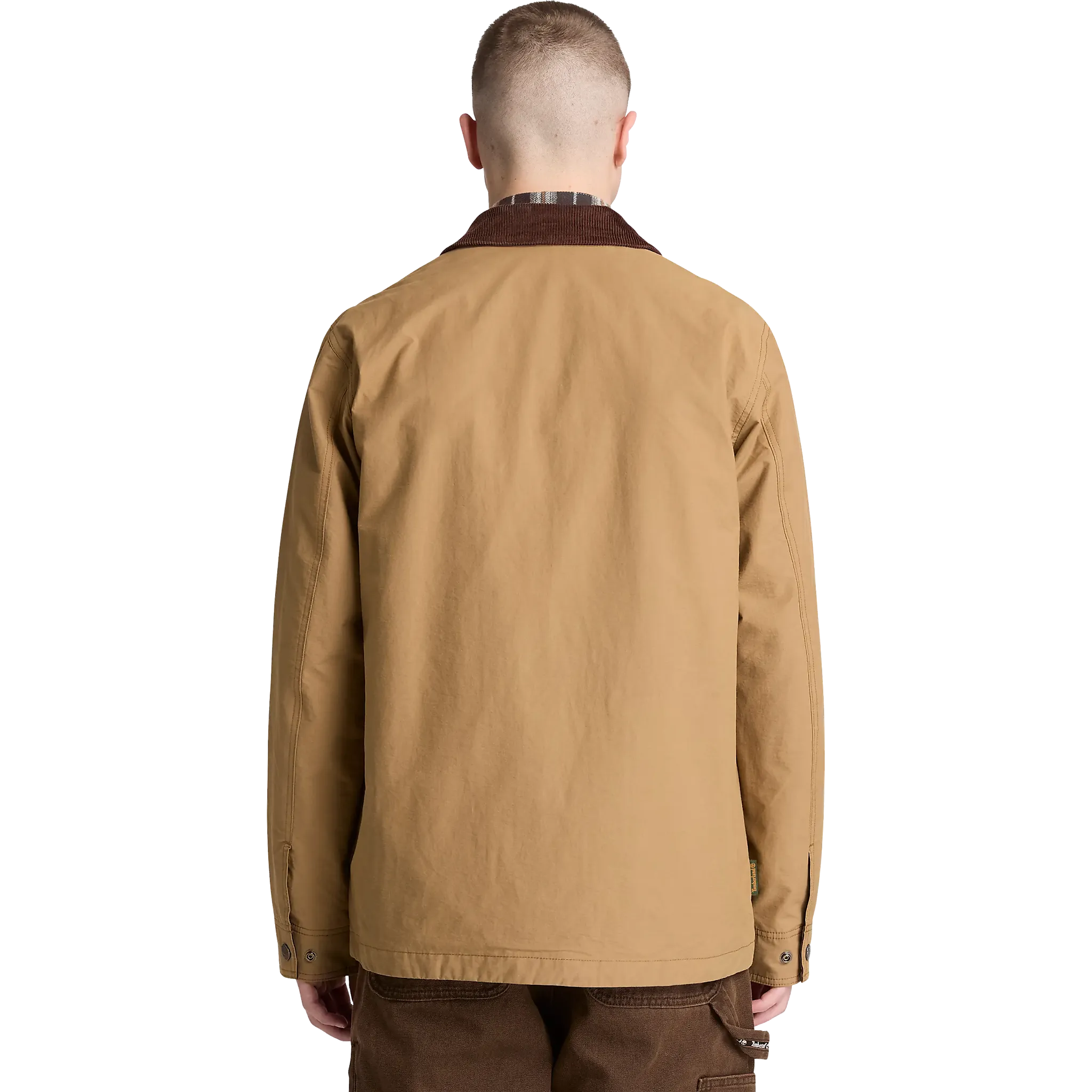 Wenham DWR Field Coat