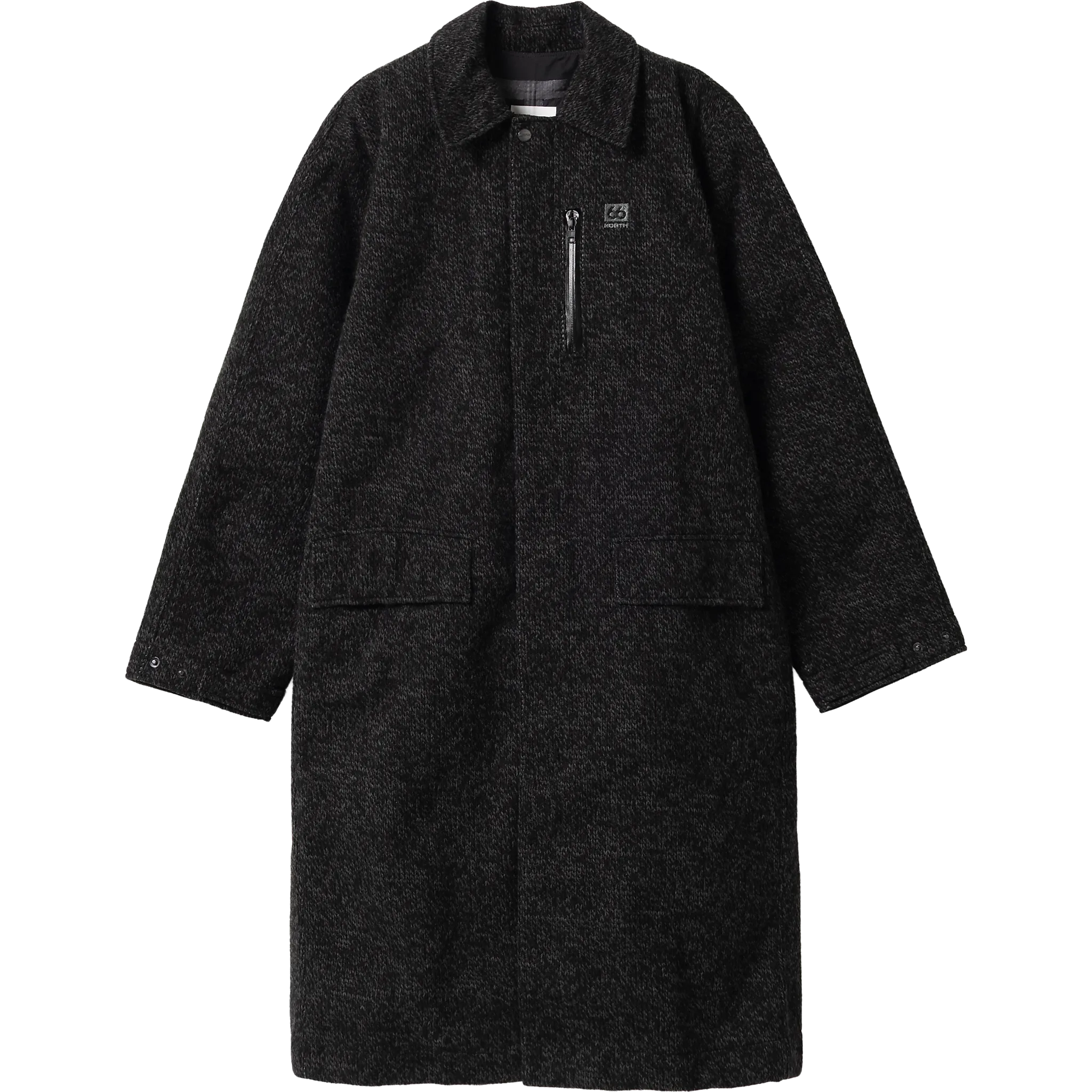 Vindur Wool Coat