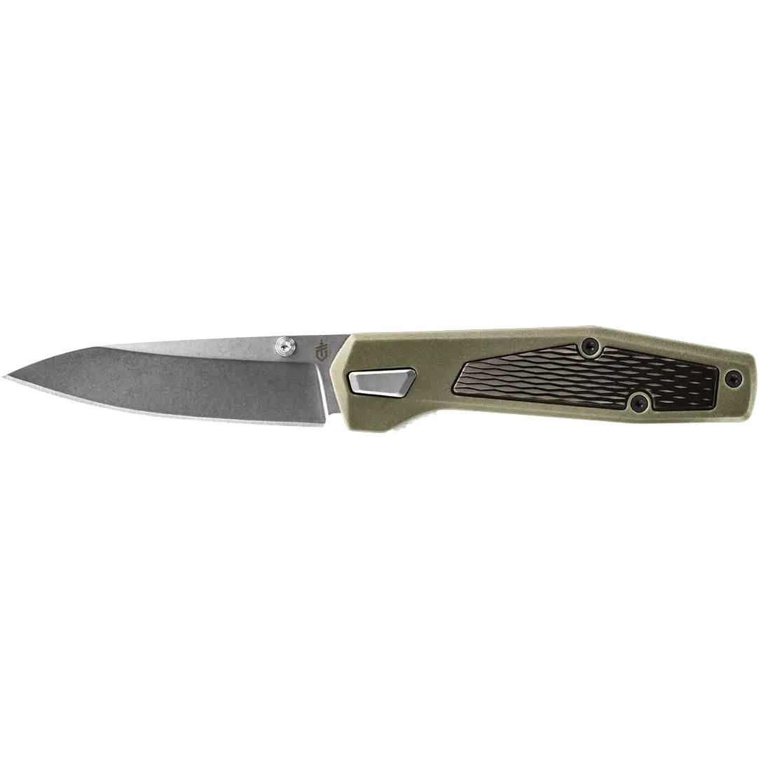 Gerber Fuse foldekniv - Green - One size - Foldeknive