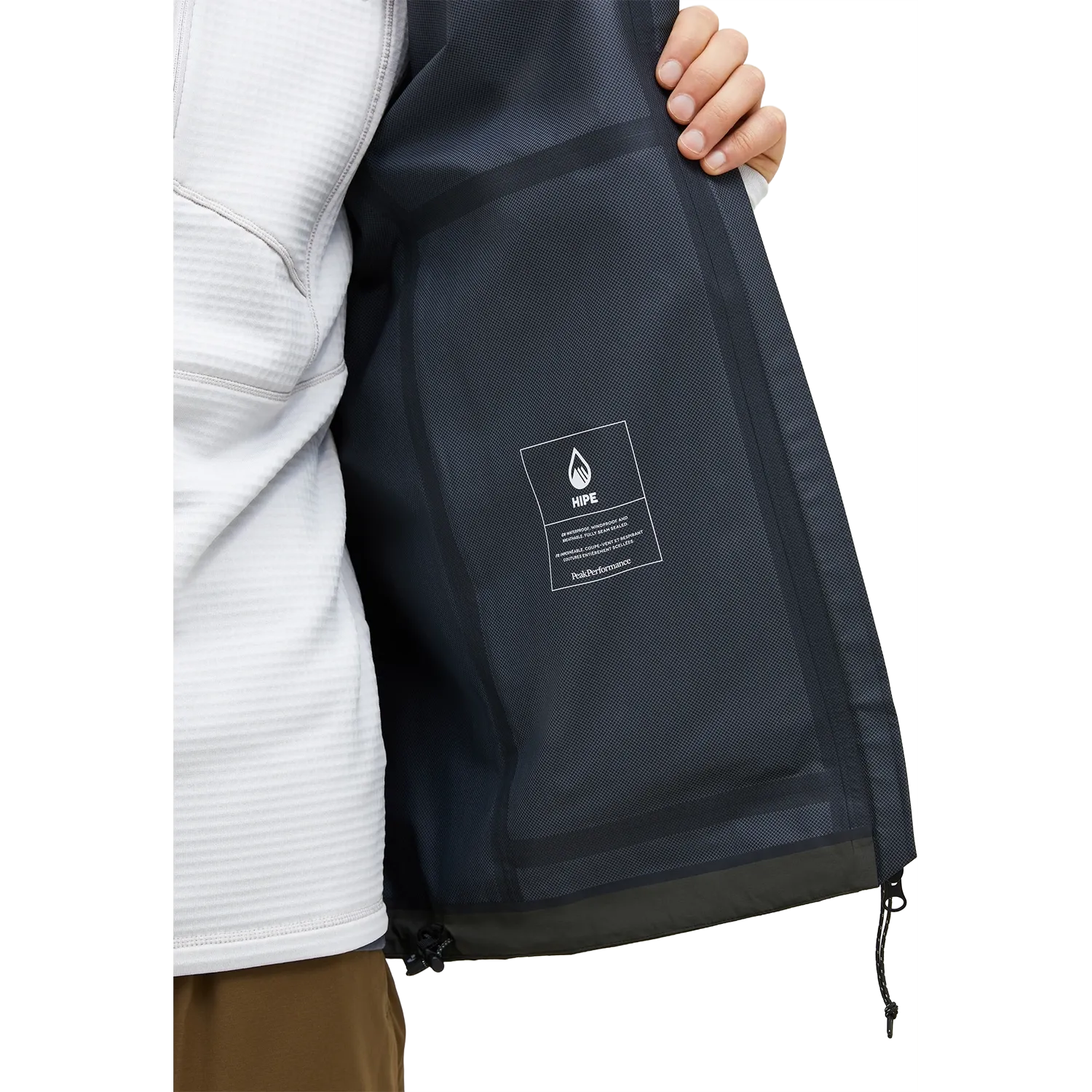 Treeline Shell Jacket Men