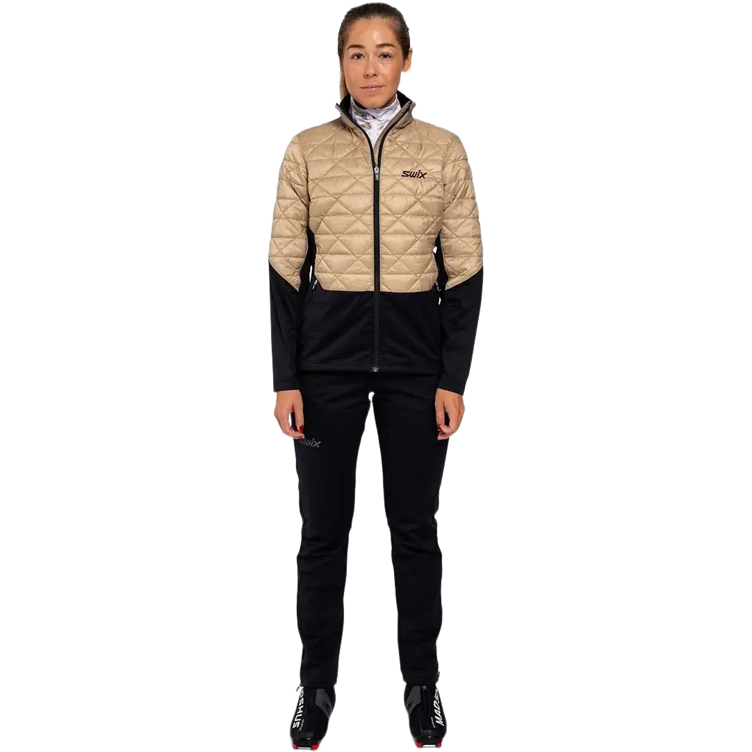 Infinity Hybrid Insulated Jacket Women