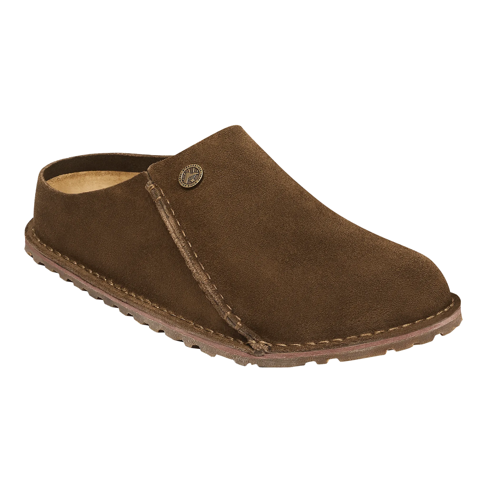 Zermatt Premium Suede Leather Narrow