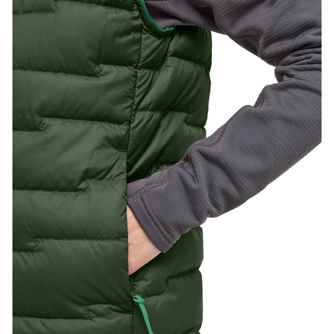 ROC Flash Down Vest Women dunväst