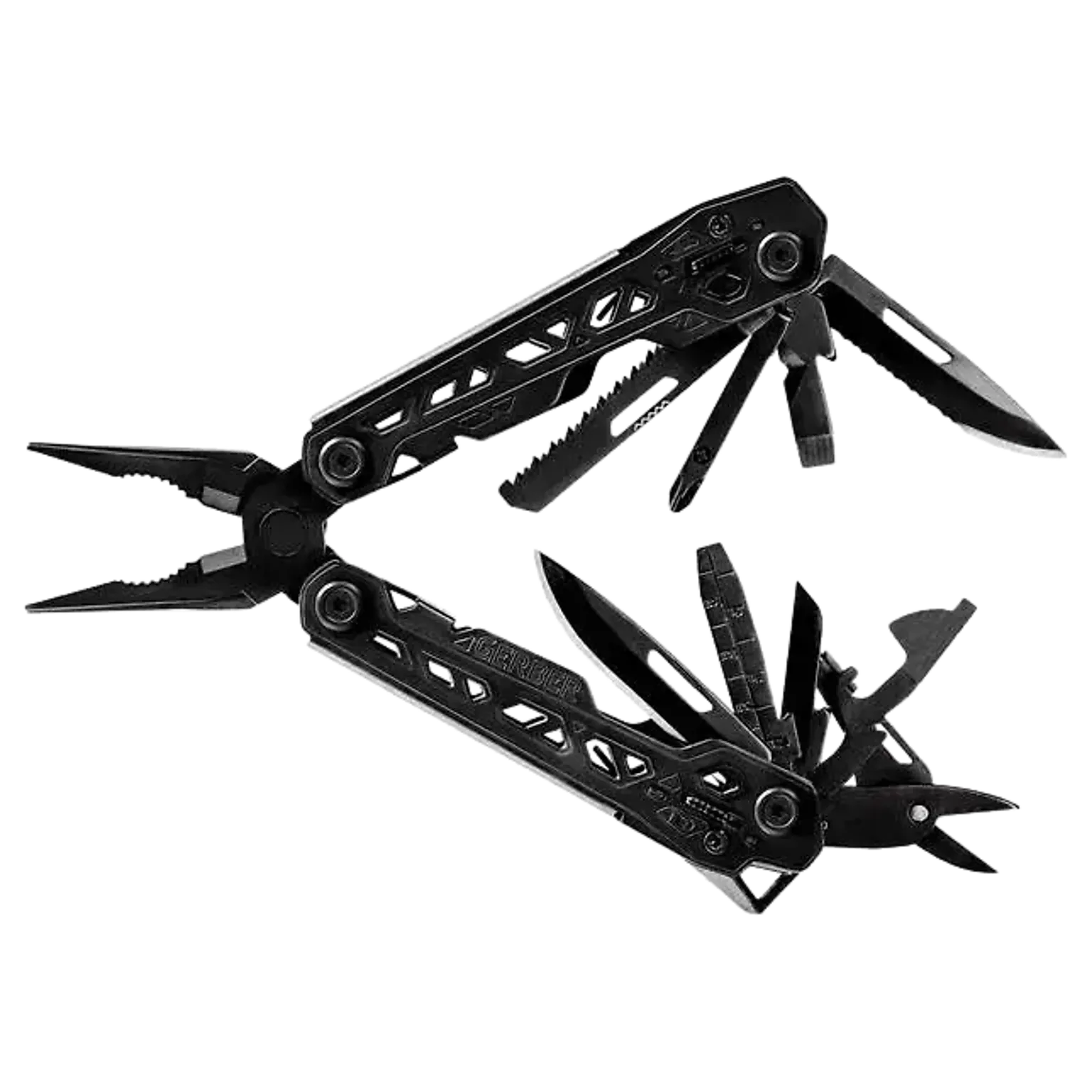 Truss Multi-Tool, Black, GB multi-tool