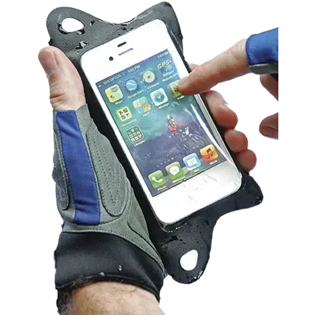 TPU Guide Waterproof Case XL vandtæt lomme til mobil