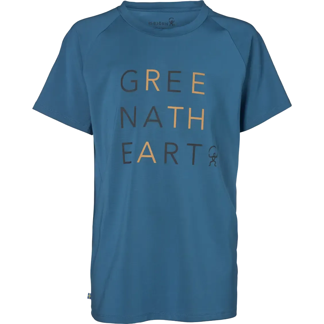 Green@Heart Tee Junior