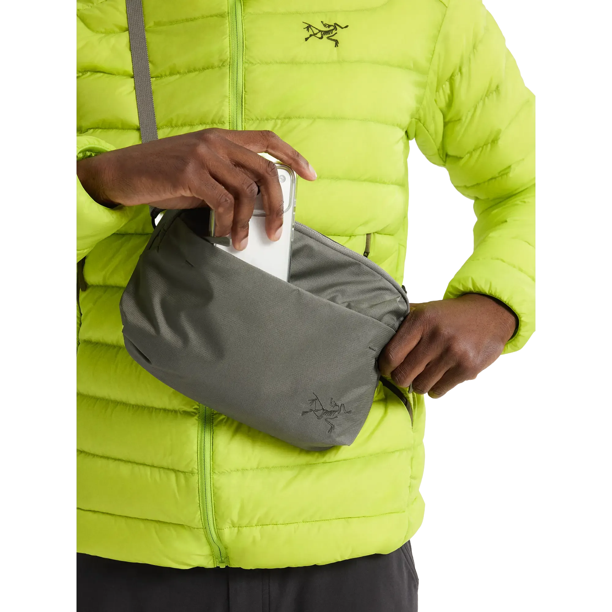 Heliad Crossbody