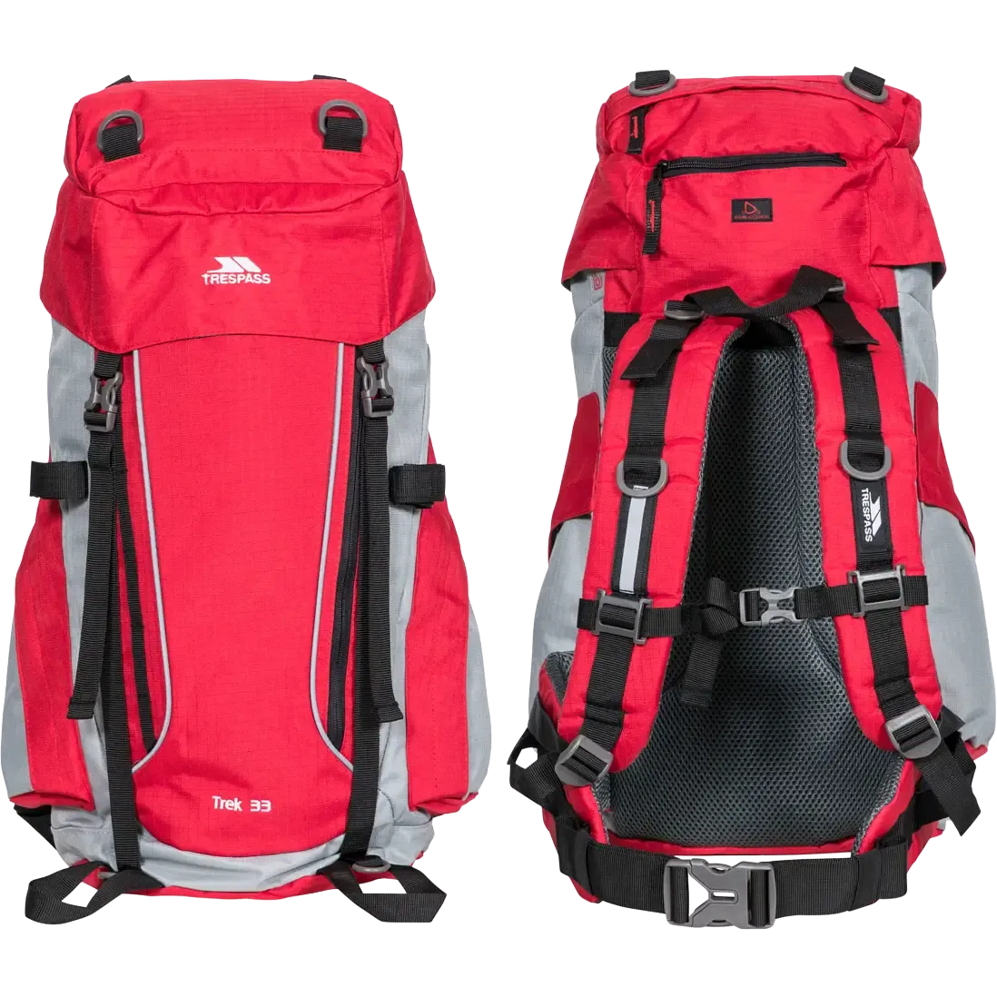 Trek 33 rygsæk