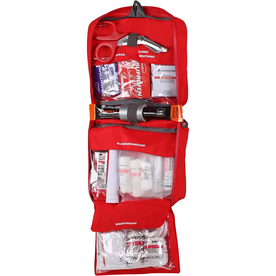 Mountain Leader First Aid Kit första hjälpen-kit