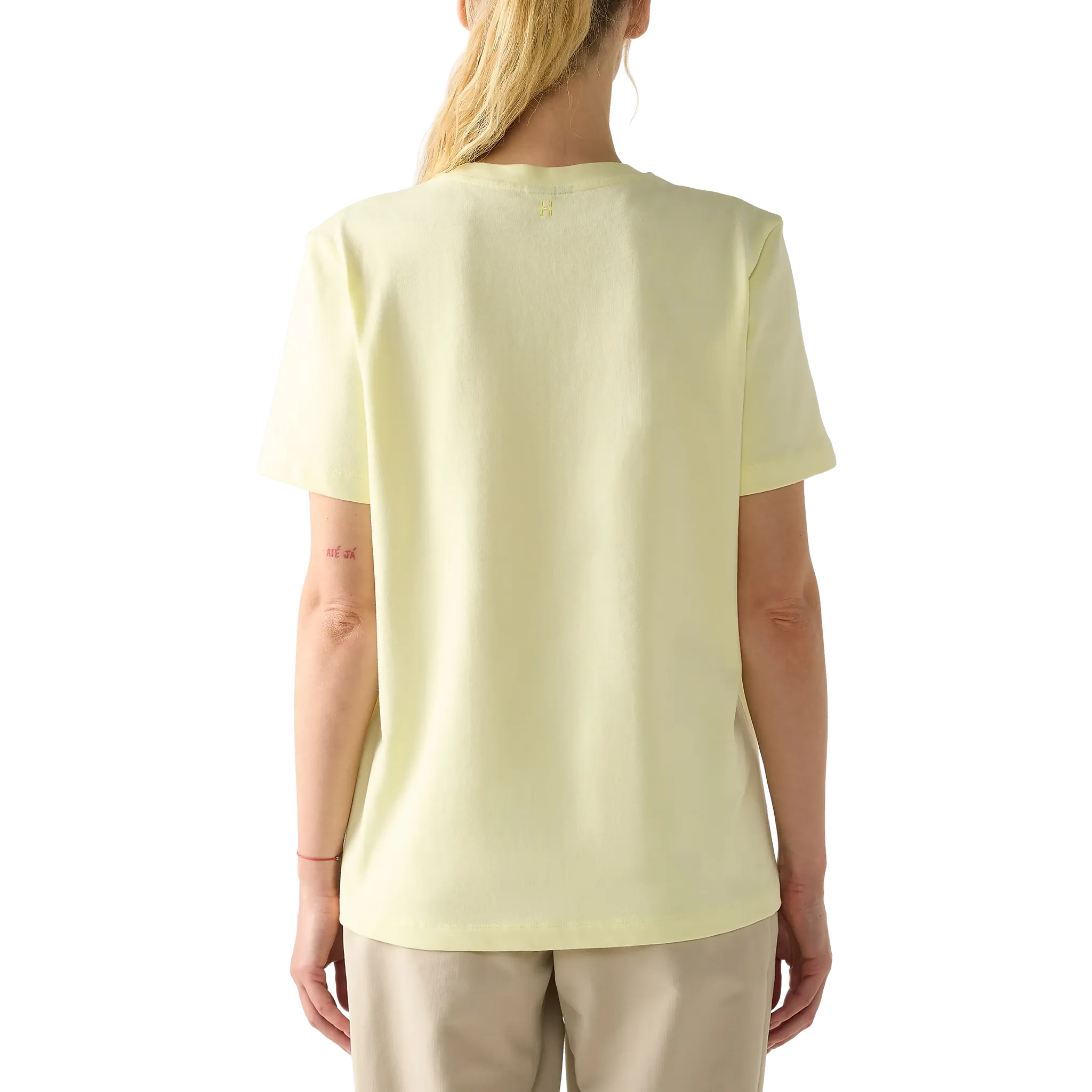 Haglöfs Tee Women dam-T-shirt