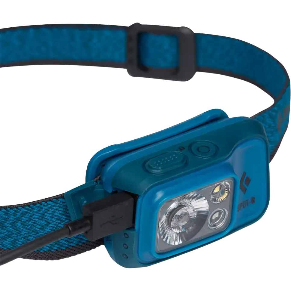 Spot 400-R Headlamp pandelygte